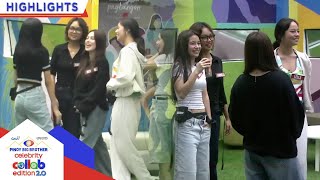Day 3: Girls, napag-usapan ang mga crush nila | PBB Collab 2.0