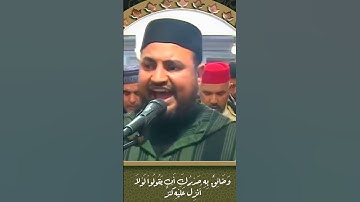 فَلَعَلَّكَ تَارِكٌ بَعْضَ مَا يُوحَىٰ إِلَيْكَ 🎧 القارئ يونس غربي#younes_gharbi #اكسبلور