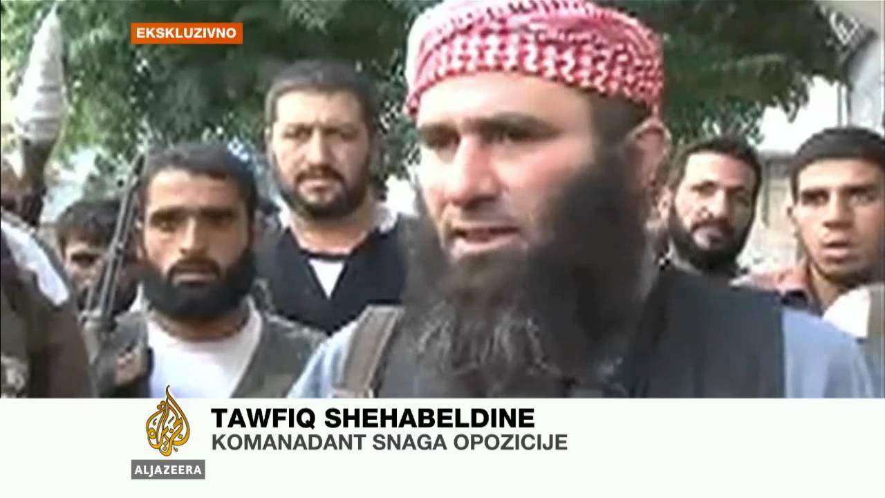 الجزيرة على خطوط المواجهة في حلب - الجزيرة البلقان