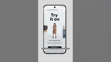 Try Before You Buy? Google’s New AI Lets You Try Clothes Online!