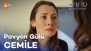 Ahtapot Cemile, Ankara'nın Gülü çıktı - Safir 12. Bölüm
