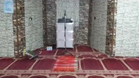 صلاة التراويح للقارئ محمد الشاروقي في مسجد معاذ بن جبل