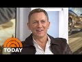 Daniel Craig: I Wrecked ‘3 or 4’ Aston Martins Making ‘Spectre’ | TODAY