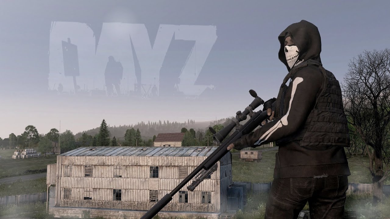 How a 31000 Hour DUO Plays DayZ!