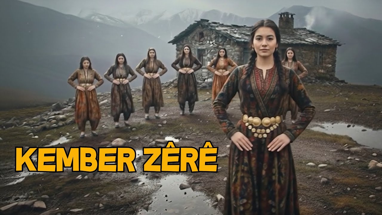 KEMBER ZÊRÊ - Stranê Anatolian