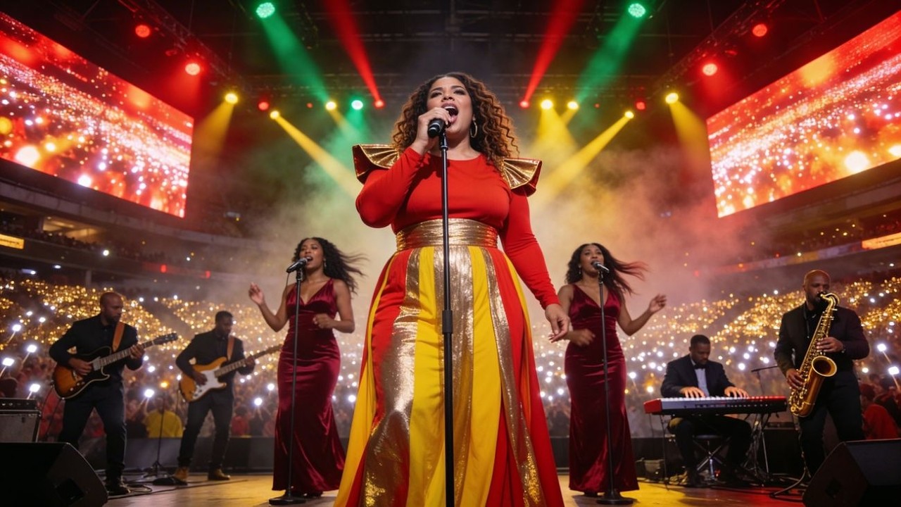 Caribbean Sunrise Devotional: Uplifting Reggae Gospel Rhythms to Start Your Morning with Holy Grace