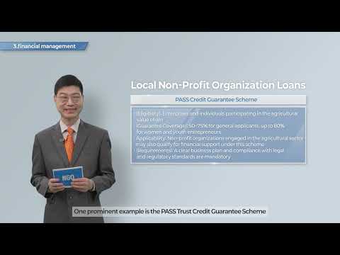 [Financial Accountability Lecture] 2. Local Accounting Standards and Financial Management