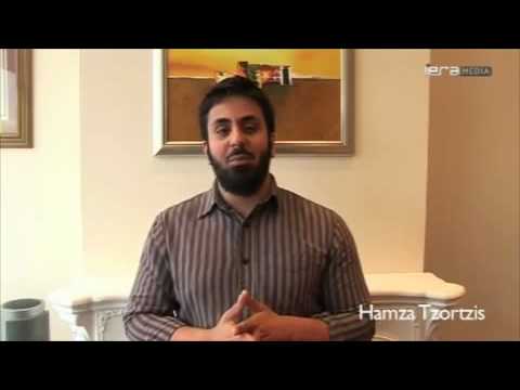Design Argument for God's Existence - Hamza Tzortzis