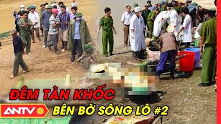 Cruel Night by the Lô River (P2): Hunt for 2 Murderers Before New Year | Case File