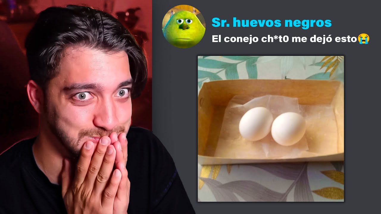 los huevos de mis subs