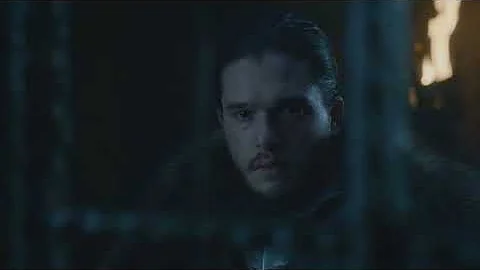 Jon Snow & Co. Arrive at Eastwatch | Game of Thrones 7x05