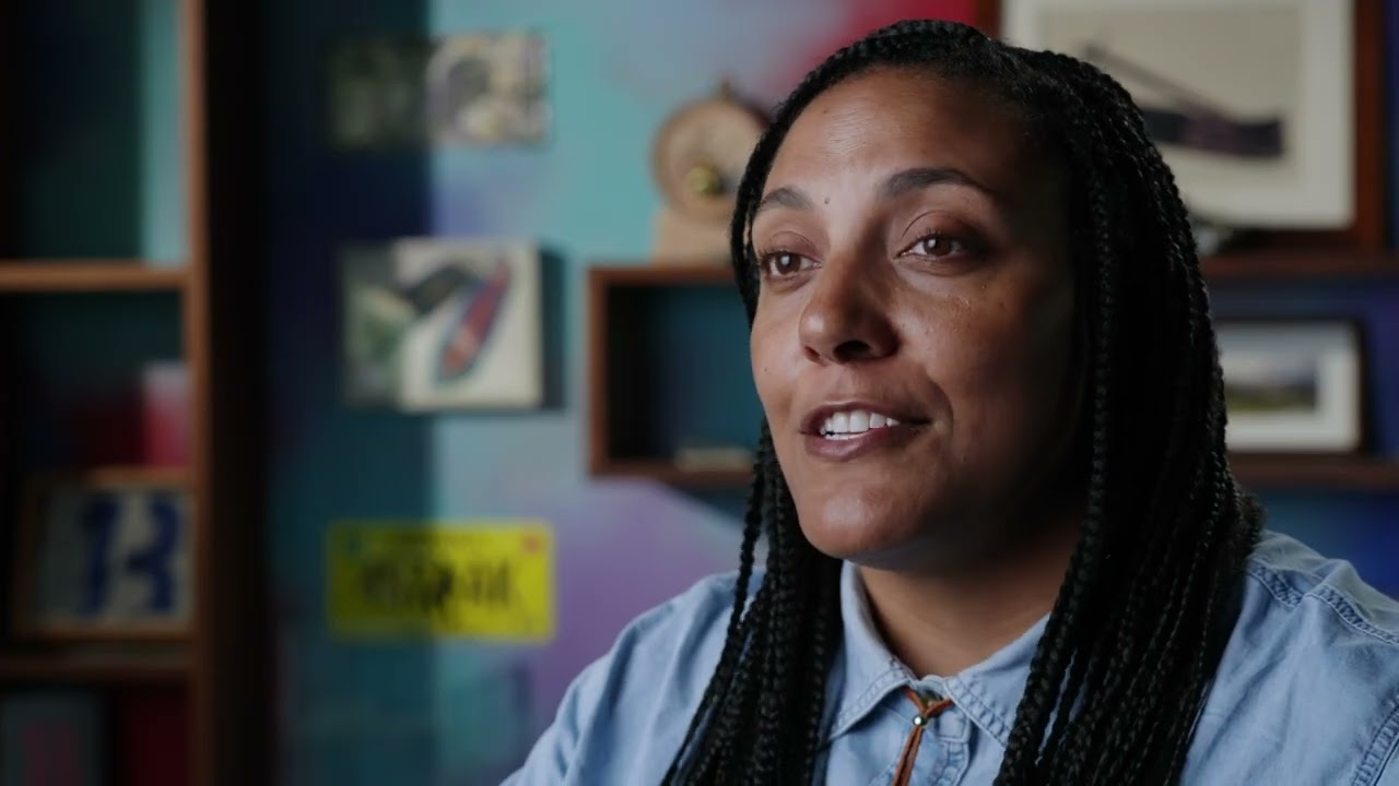 VT PoC Career Video - Ashley Laporte