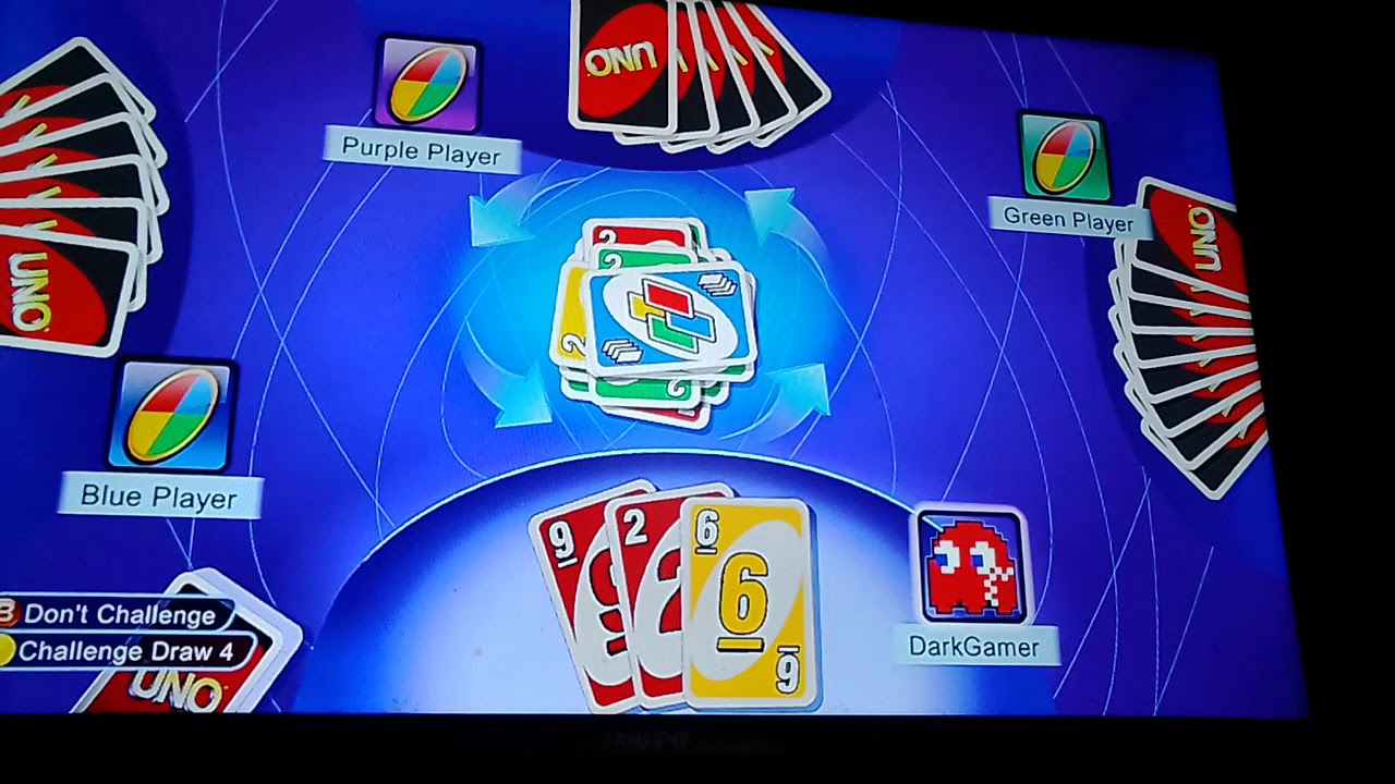 Play UNO 