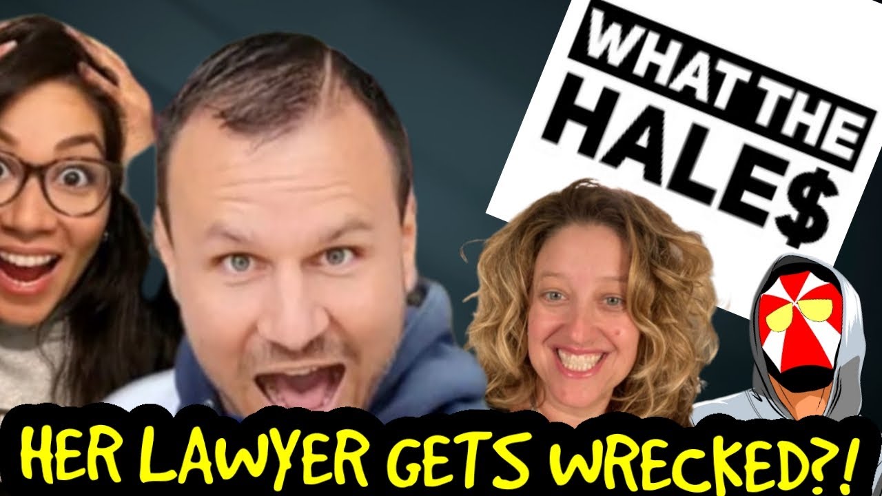 LIVE with Megan Fox! Shara WRECKS Anti @WhatTheHales Lawyer?! Lulyer Off?! Signs?! Letter?! Hale$ LIVE with Megan Fox! Shara WRECKS Anti @WhatTheHales Lawyer?! Lulyer Off?! Signs?! Letter?! Hale$