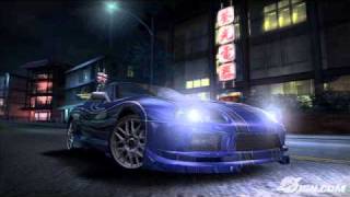 Need For Speed Carbon - The Presets - Steamworks chords