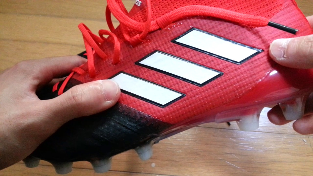 エース17.1 HG PK - YouTube