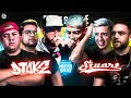 ¡NO PROVOQUES A STUART! - Comentando Dtoke vs Stuart - EYOU ft. Tavo Morales