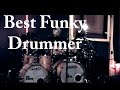 Best funky drummer  damien schmitt official