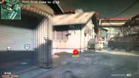 2 Semtex sticks on Carbon MW3