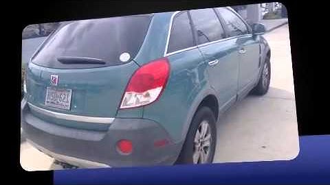 2008 Saturn VUE 4-Cyl XE in Houston, TX 77090