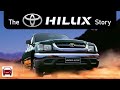 Why did Toyota end US Hilux sales?!?