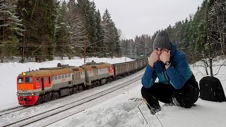 Москва - Рыбинск: единственный дальний поезд Савёловского вокзала, вернувшийся спустя четверть века.