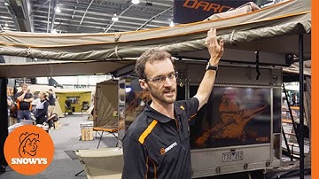 Darche Eclipse 180° luifel