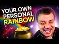 Neil deGrasse Tyson Explains Rainbows