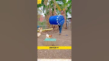 Smart Farming Hack with a Plastic Bucket!