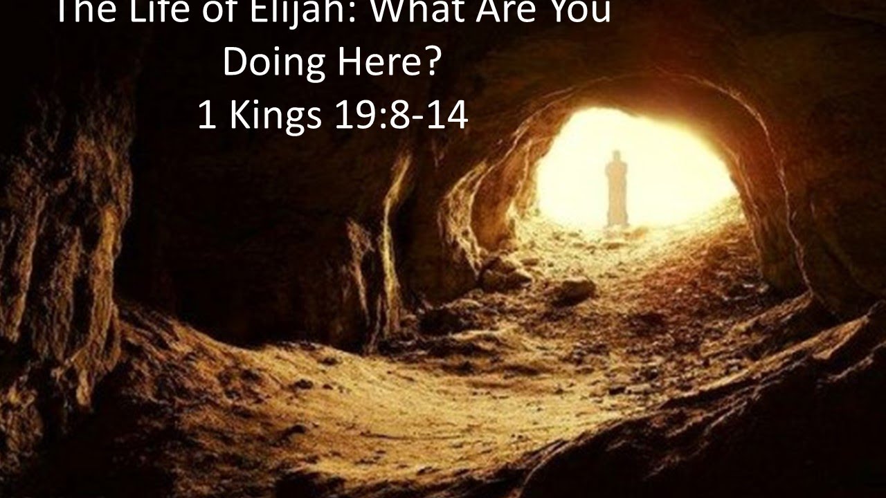 The life of elijah what are you doing here sabbath 11 26 22 youtube
