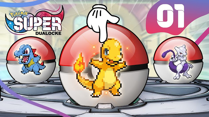 Pokémon Super X Ep.1 - EL RANDOM MÁS DIFÍCIL DE LA HISTORIA