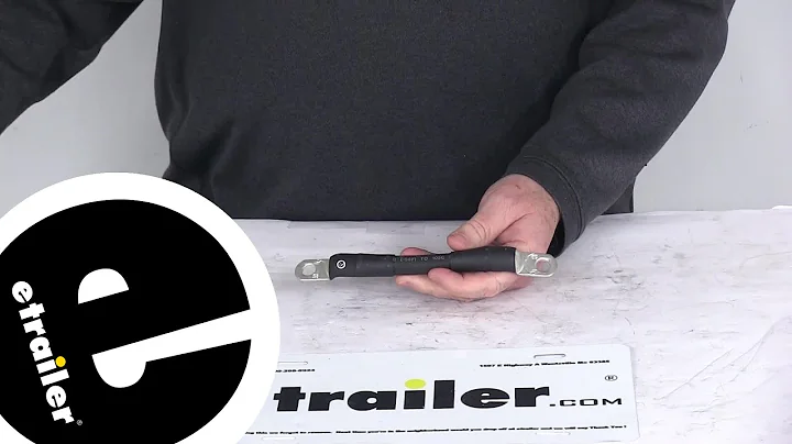 etrailer | Review of the Deka Stackable Battery Cable