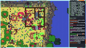 Dwarfort 0.40.23 Crystpresent - 2 / 2