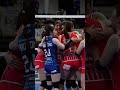 このサーブ取れそ? #JSPORTS #NECレッドロケッツ川崎 #和田由紀子 #バレーボール #volleyball