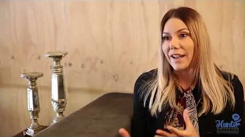 Hunter Headline | #HunterLeaders | Sandra Jeffery