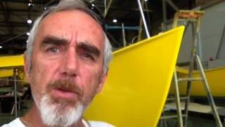 Loick Peyron signs up to Bart's Bash (English)