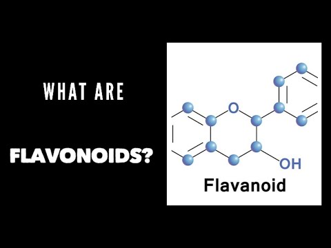 What are flavonoids? | health benefits of flavonoids