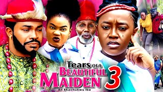 TEARS OF A BEAUTIFUL MAIDEN SEASON 3(New Movie)Luchy Donald/Maleek Milton2024 Latest Nollywood Movie