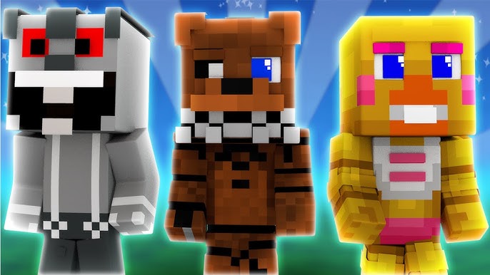 🇮🇹⭐Starbear Entertainment⭐🇬🇧 on X: FNAF WORLD implied the Crying Child  created those minigames  / X