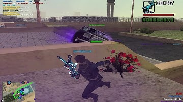 [MTA-Cit2][7Legends vs nTL+5th]