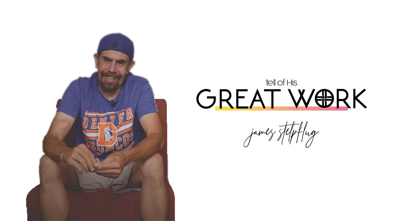Tell of His Great Work :: James' Story - YouTube
