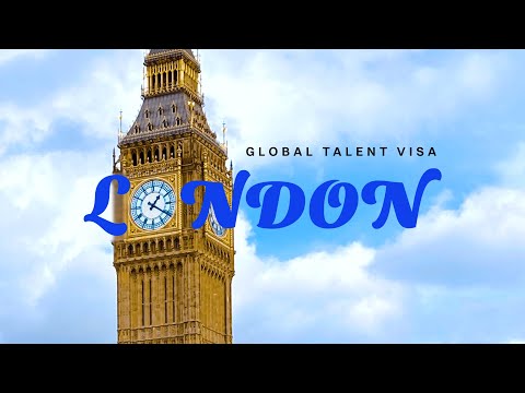 Полетели забирать Global Talent Visa или 3 дня в Лондоне