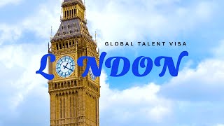 Полетели забирать Global Talent Visa или 3 дня в Лондоне