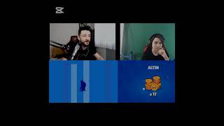 LAZ ALİ KÜÇÜK KUTUDAN GALE ÇIKARTIYOR☠️ #brawlstars