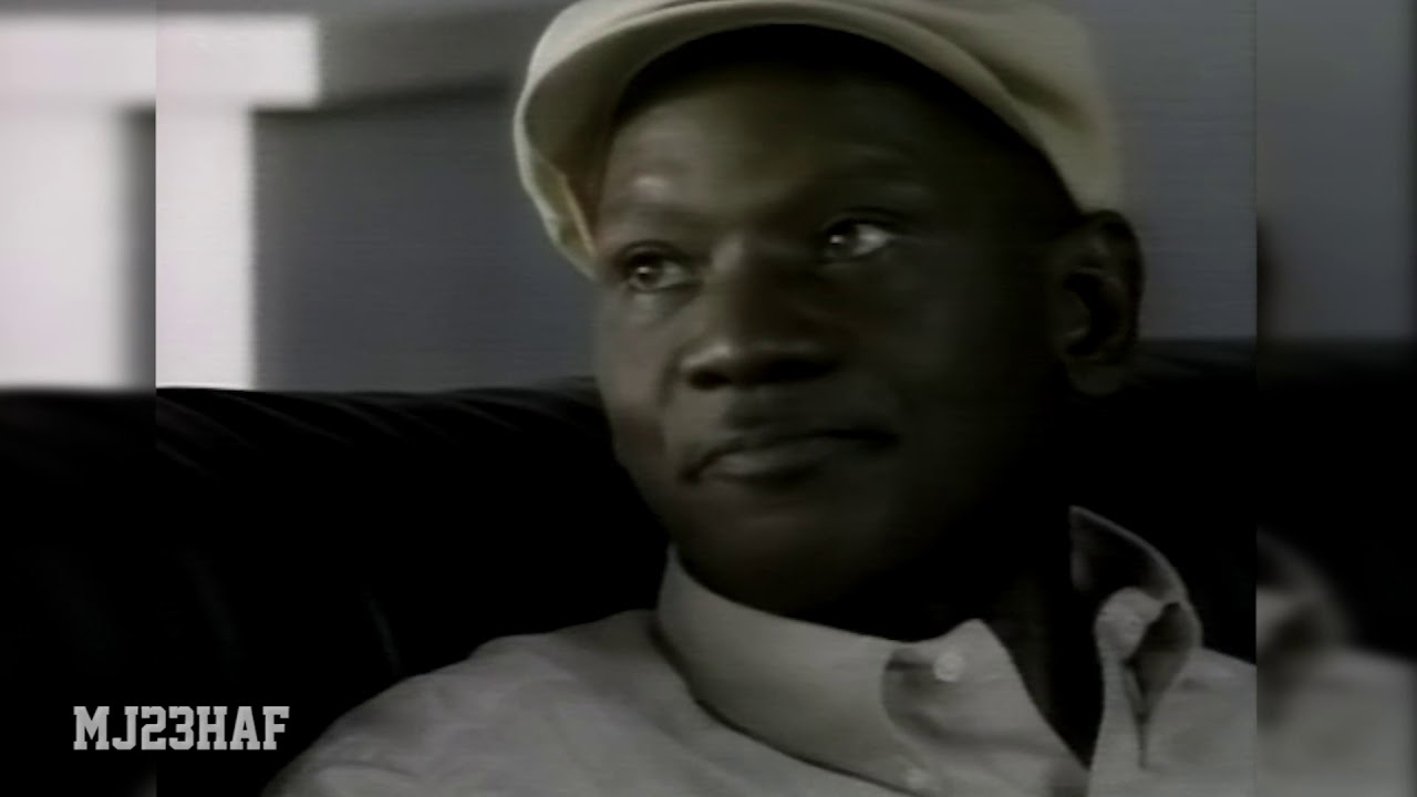 Michael Jordan Commercial Tighty Whities