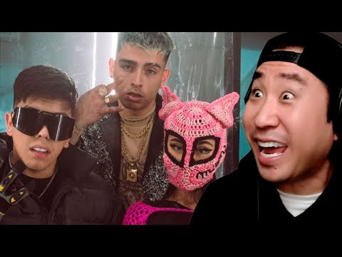 Coreano Loco reacciona a King Savagge, Paloma <strong>Mami</strong>, AK4:20 🇨🇱🔥 NOPALATELE