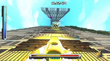 Cloudbuilt - Great wall of acceptance S-rank