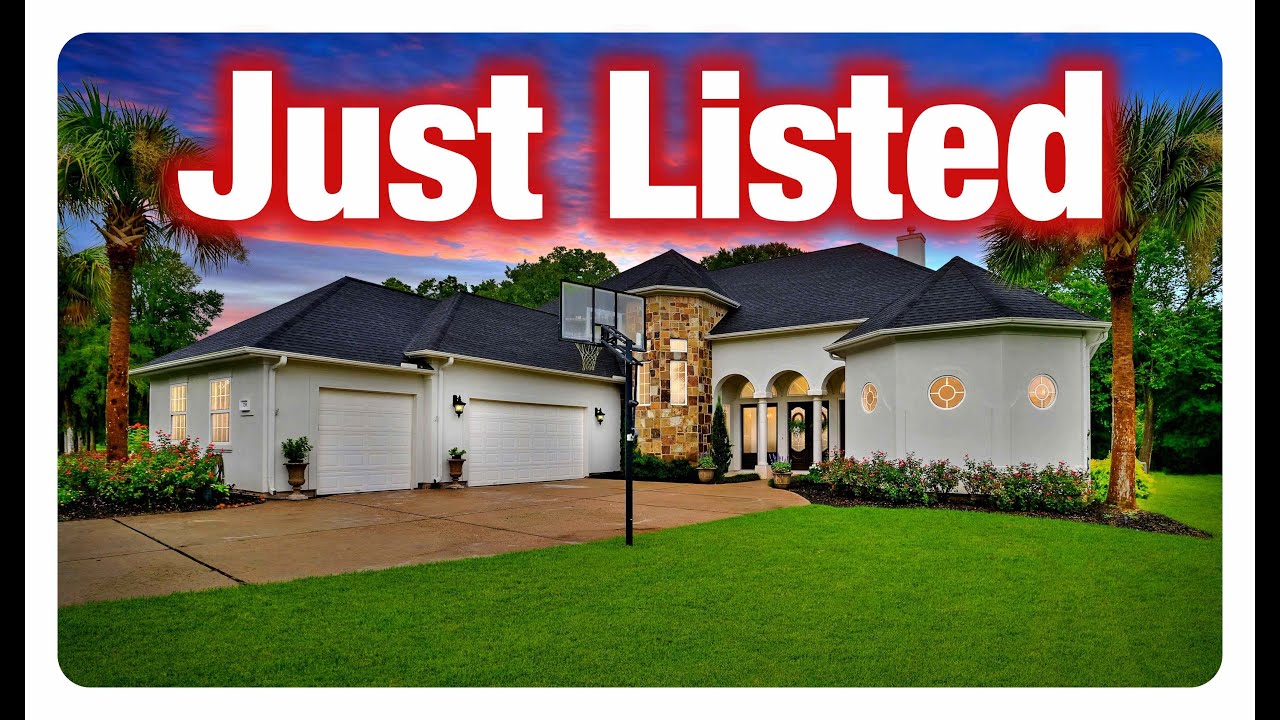 32911 Whitburn Trail, Fulshear, TX 77441 YouTube