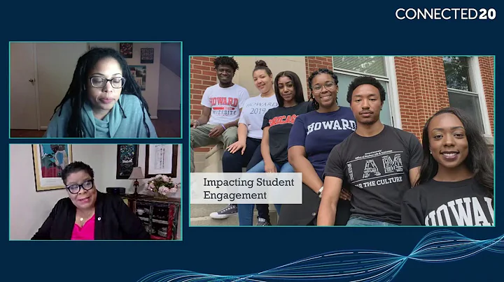 A look back at #CONNECTED20: Howard University