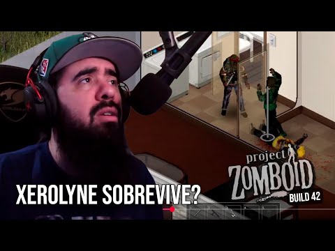 Xerolyne no Zomboid e Luka Doncic nos Lakers - Parte 13